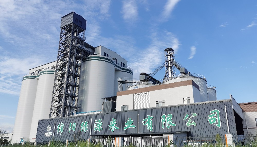 今年的新米你吃到了嗎？這里年產(chǎn)10萬噸的稻谷生產(chǎn)線即將啟航！